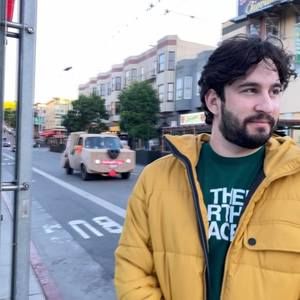 Meet your Posher, James